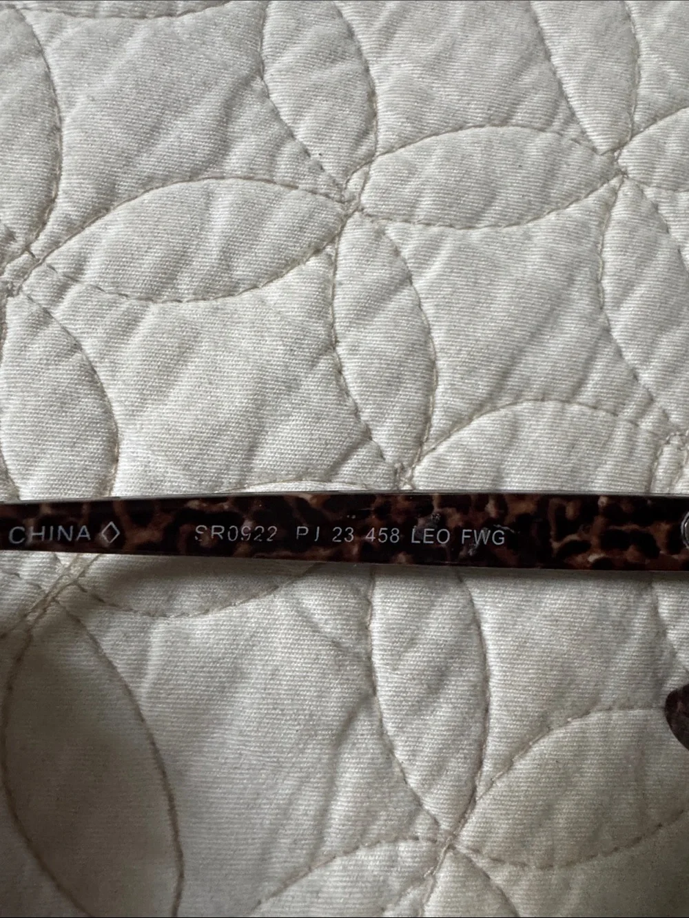 Panama Jack oversized square
